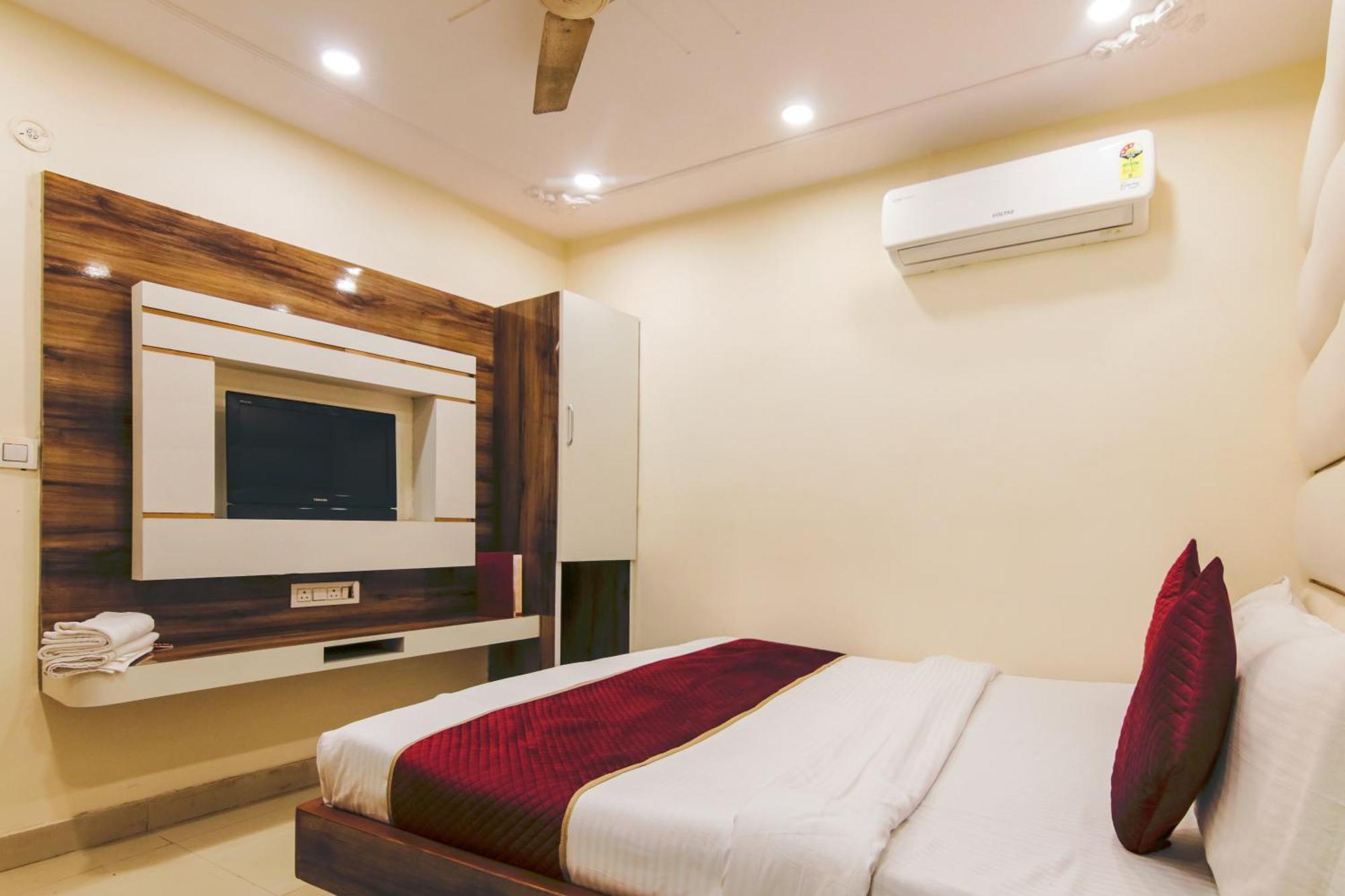 Hotel Star Dx By P K Residency New Delhi Exterior foto