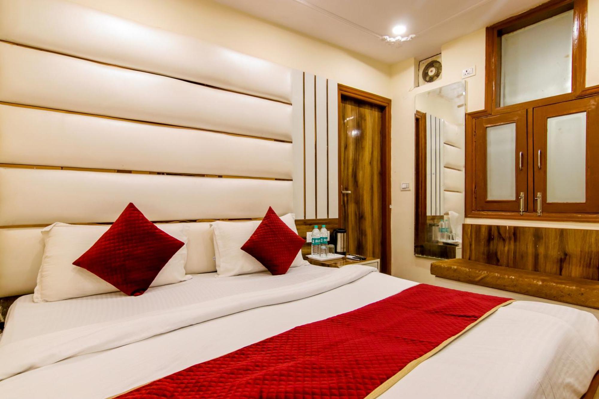 Hotel Star Dx By P K Residency New Delhi Exterior foto