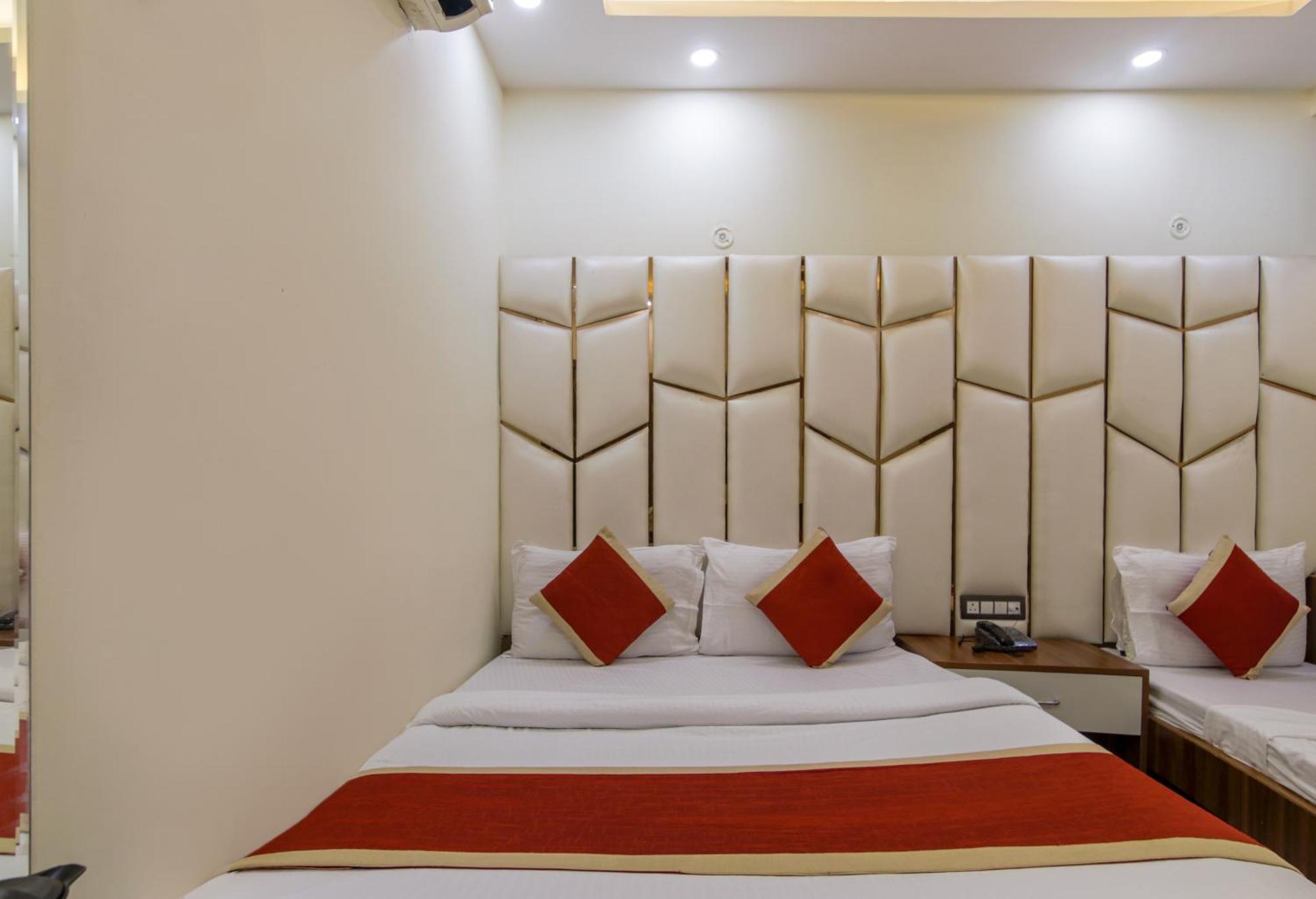 Hotel Star Dx By P K Residency New Delhi Exterior foto